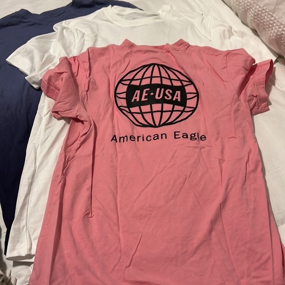 3 Mens small -new without tags tshirts - Picture 5 of 5